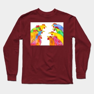 The Gossipers Long Sleeve T-Shirt